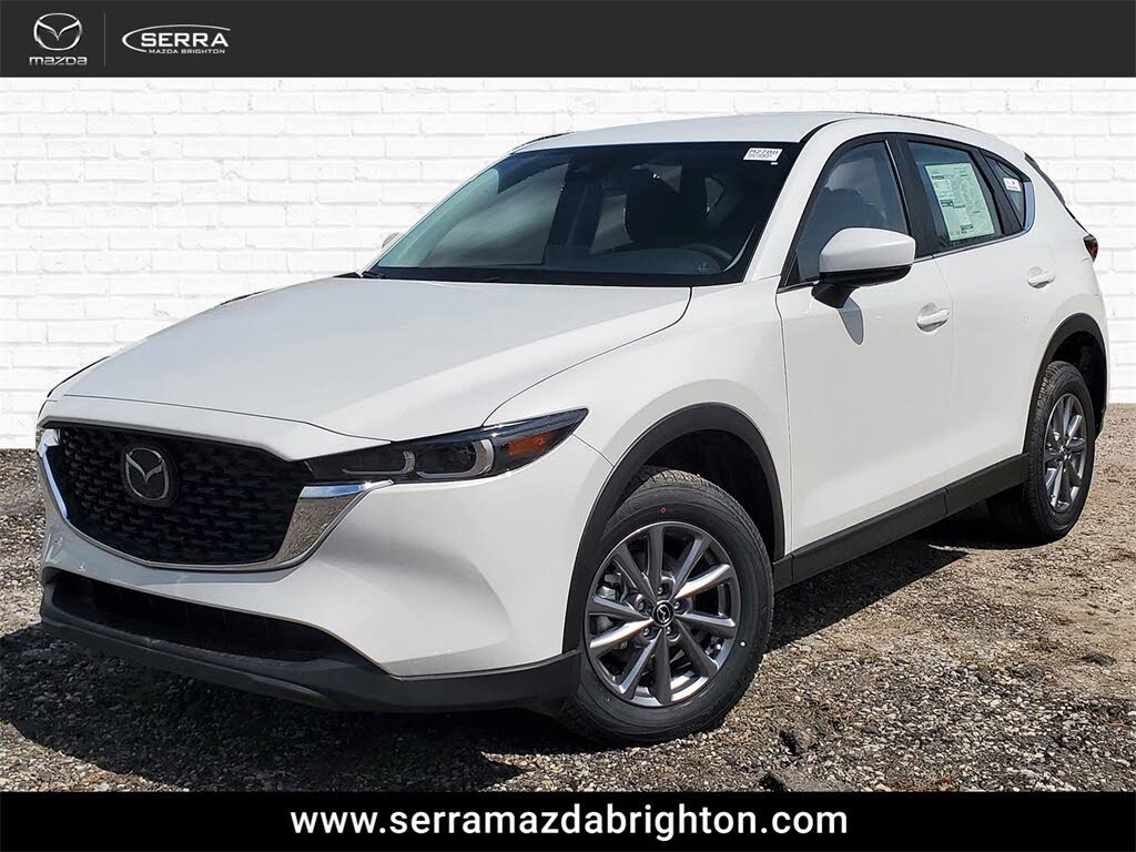 2025 Mazda CX-5 2.5 S AWD