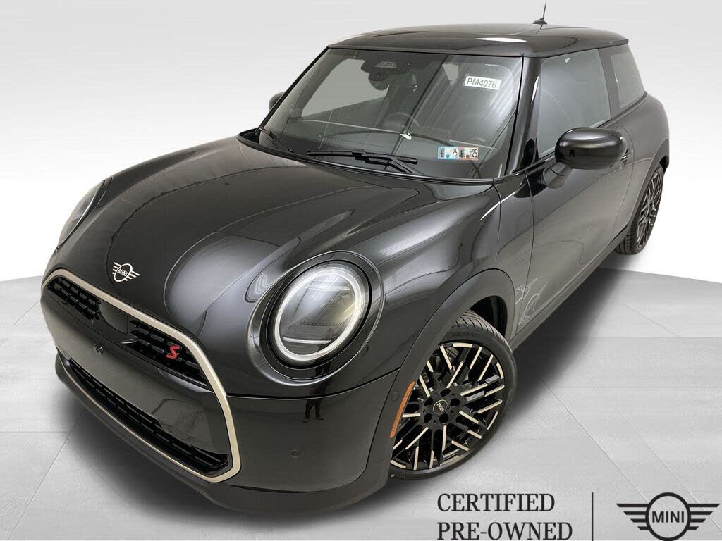 2025 MINI Cooper S 2-Door Hatchback FWD