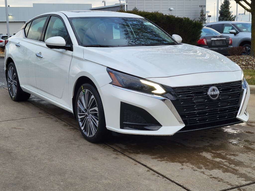 2025 Nissan Altima 2.5 SL AWD