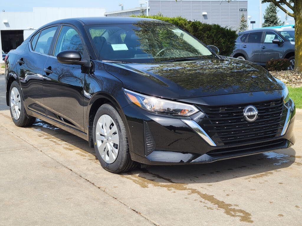 2025 Nissan Sentra S FWD