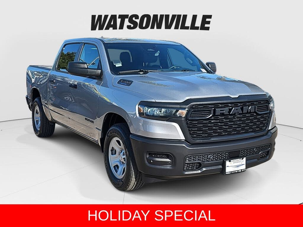 2025 RAM 1500 Tradesman Crew Cab RWD