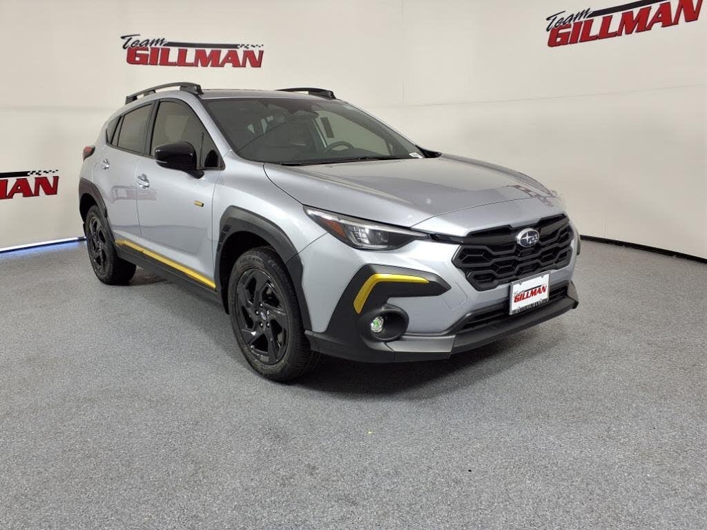 2025 Subaru Crosstrek Sport AWD