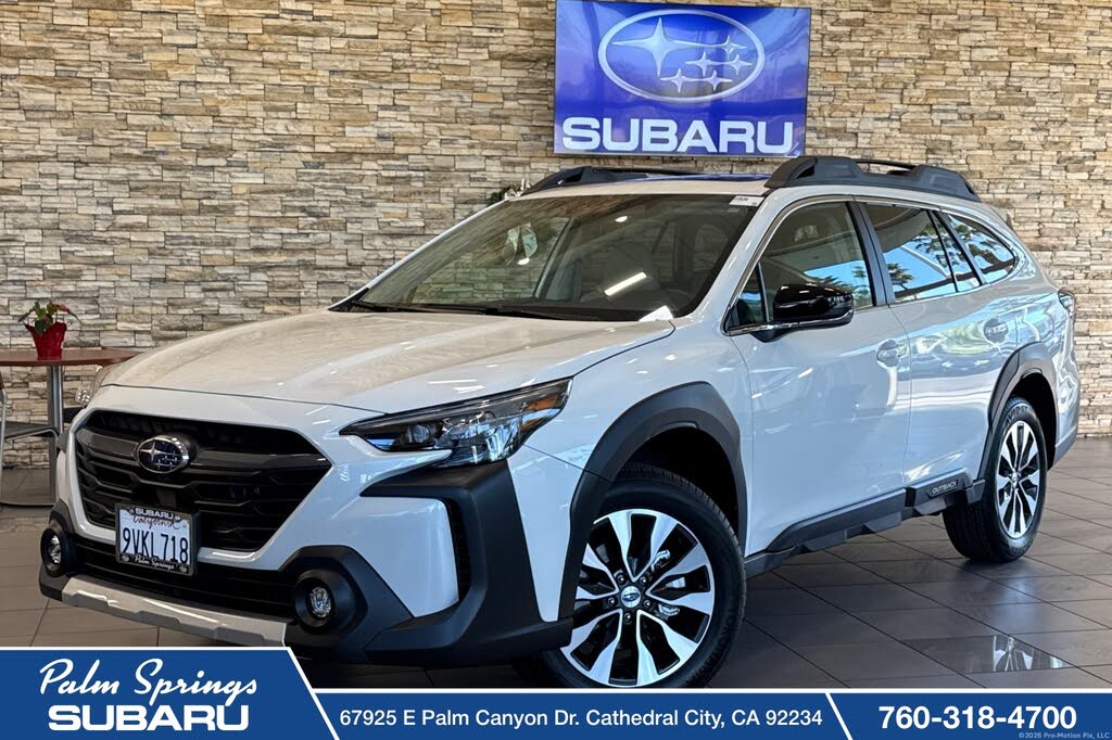 2025 Subaru Outback Limited AWD