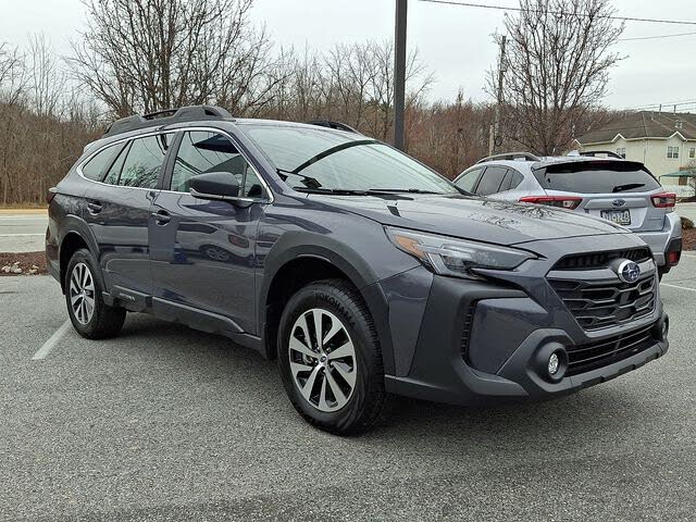 2025 Subaru Outback AWD