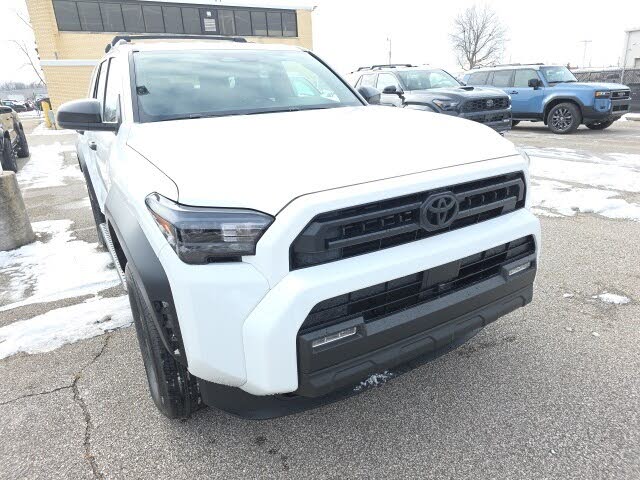 2025 Toyota 4Runner SR5 4WD
