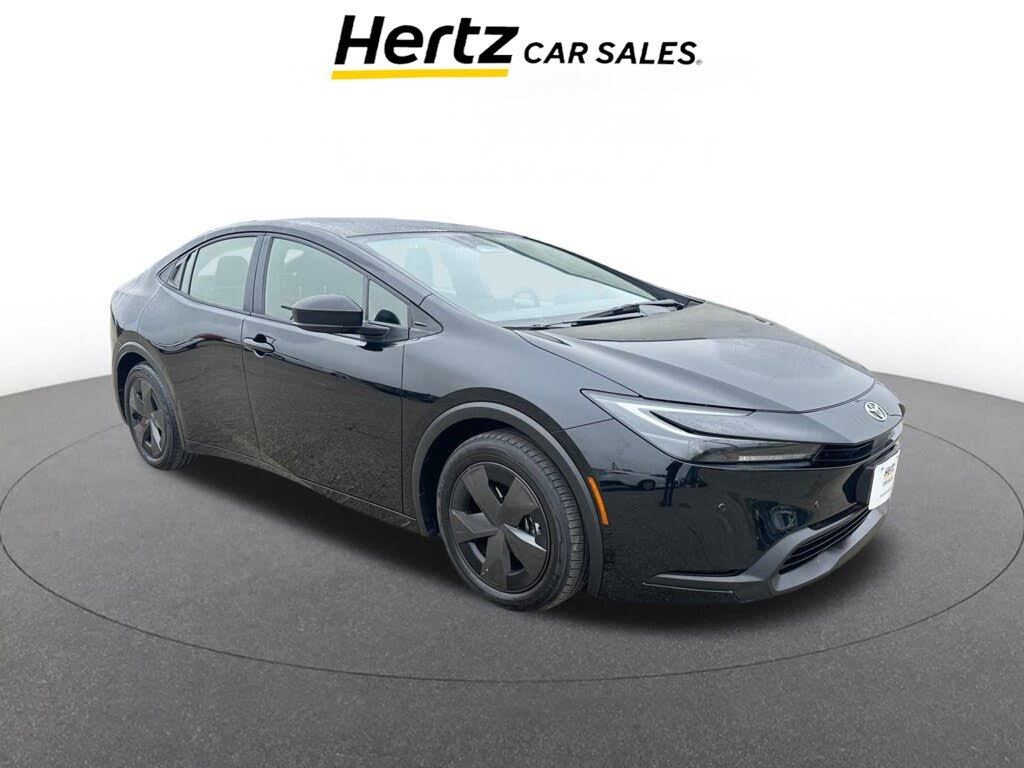 2025 Toyota Prius LE FWD