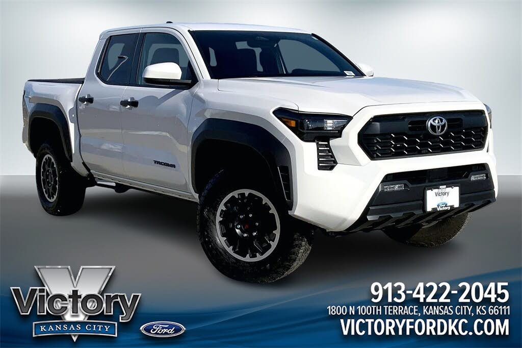 2025 Toyota Tacoma TRD Off-Road Double Cab 4WD