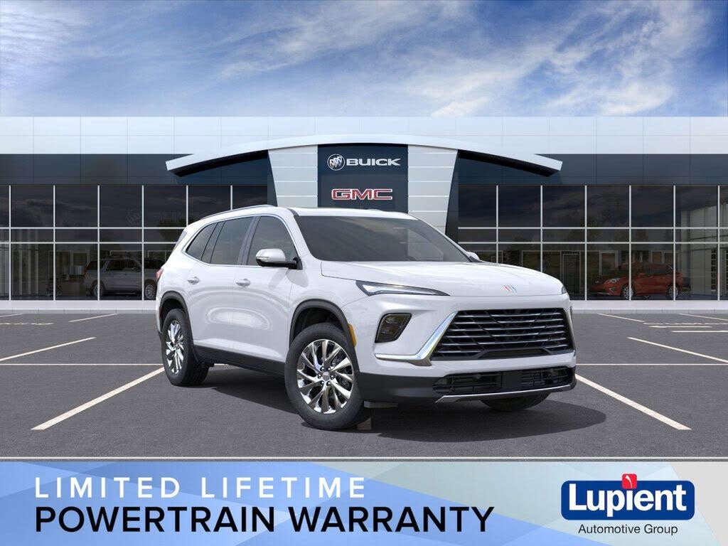 2026 Buick Enclave Preferred AWD