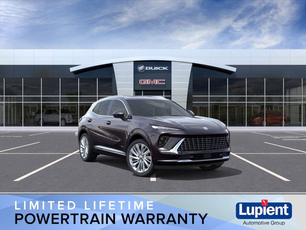2026 Buick Envision Avenir AWD