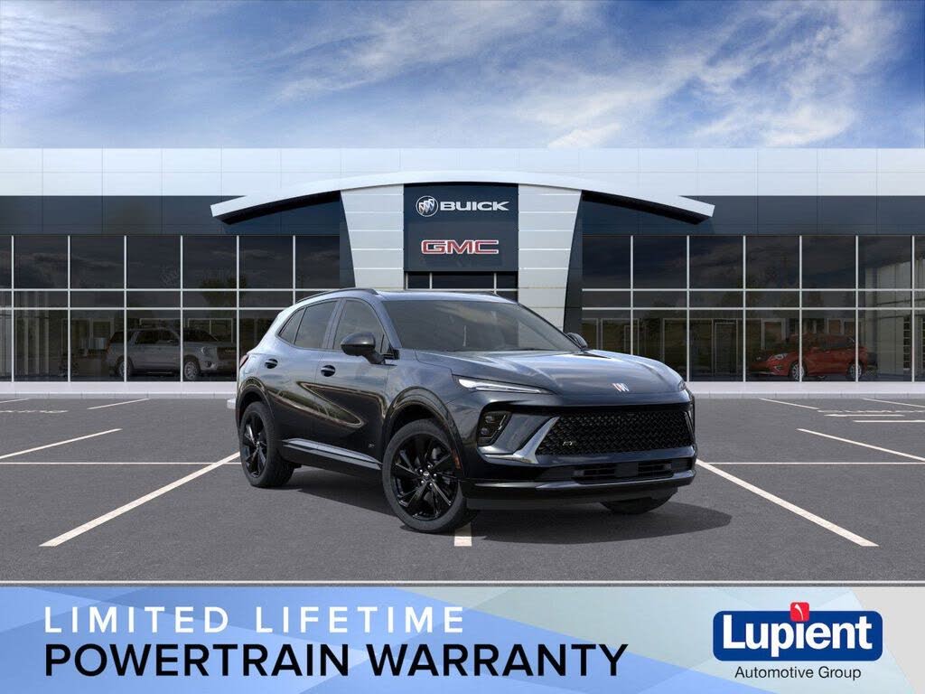 2026 Buick Envision Sport Touring AWD