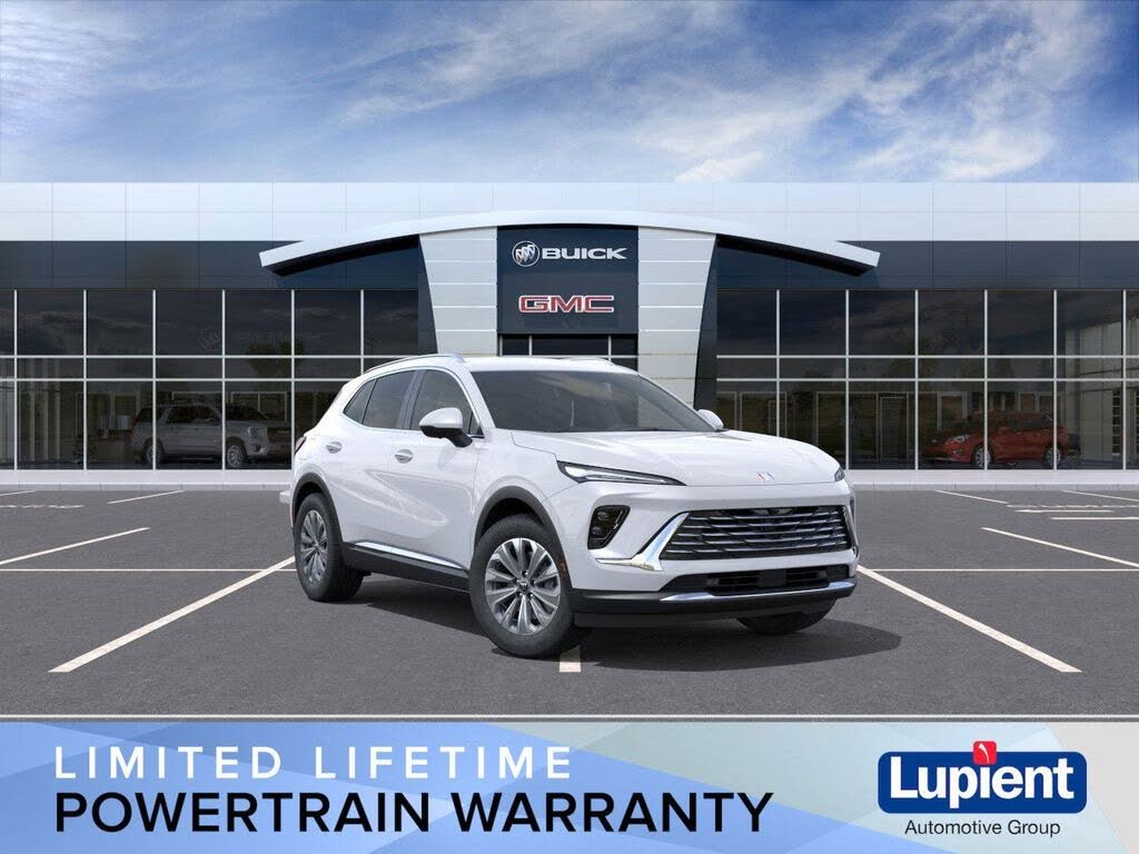 2026 Buick Envision Preferred AWD