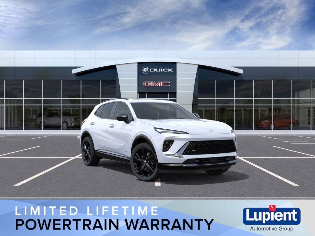 2026 Buick Envision Sport Touring AWD