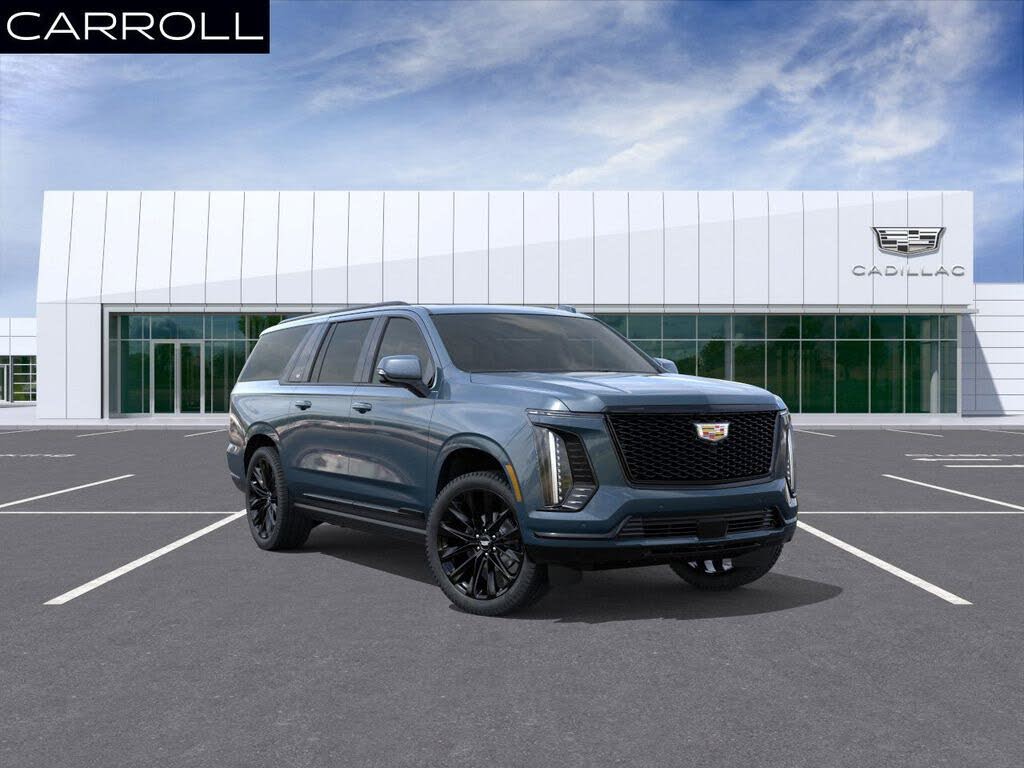 2026 Cadillac Escalade ESV Platinum Sport 4WD