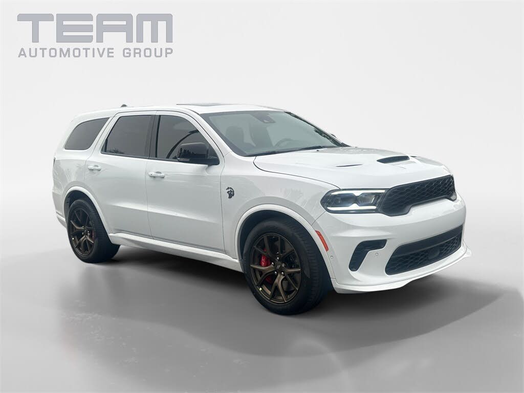 2026 Dodge Durango SRT Hellcat AWD