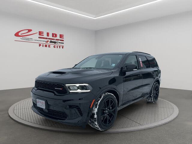 2026 Dodge Durango GT HEMI Plus AWD