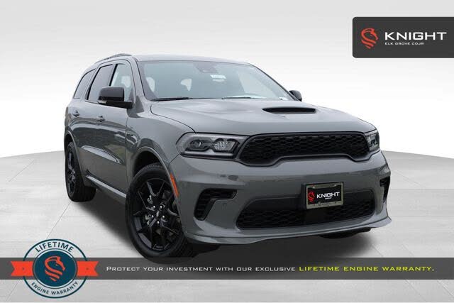 2026 Dodge Durango GT HEMI Plus AWD