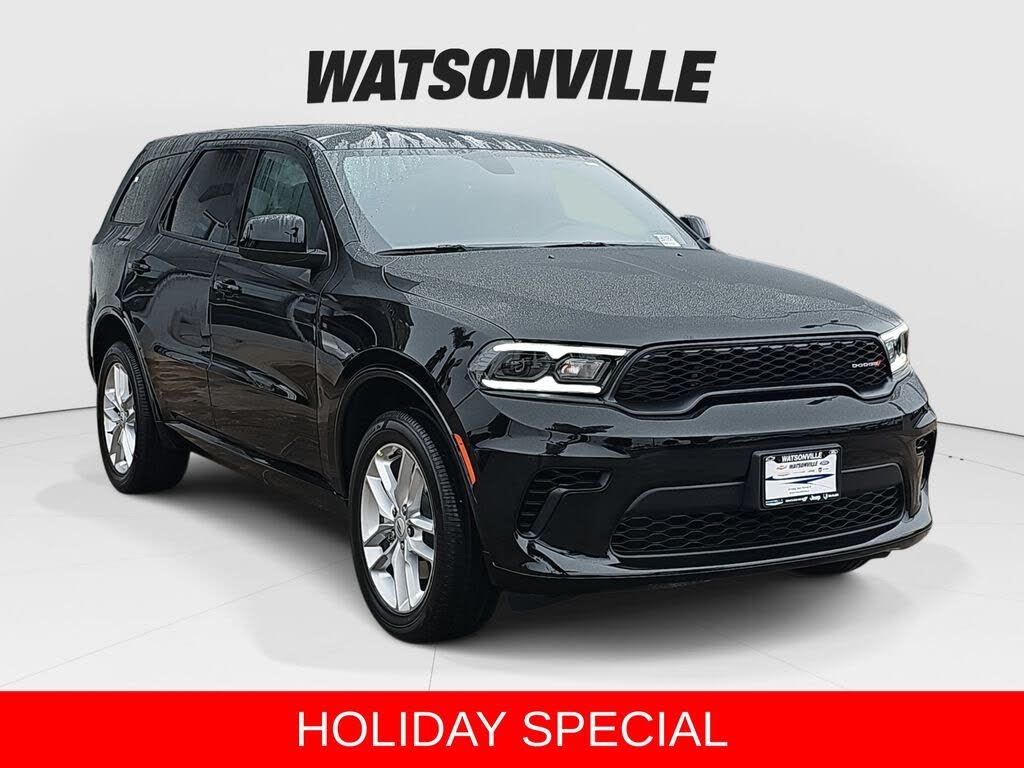 2026 Dodge Durango GT AWD