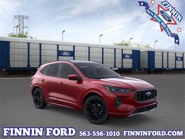 2026 Ford Escape ST-Line Elite AWD