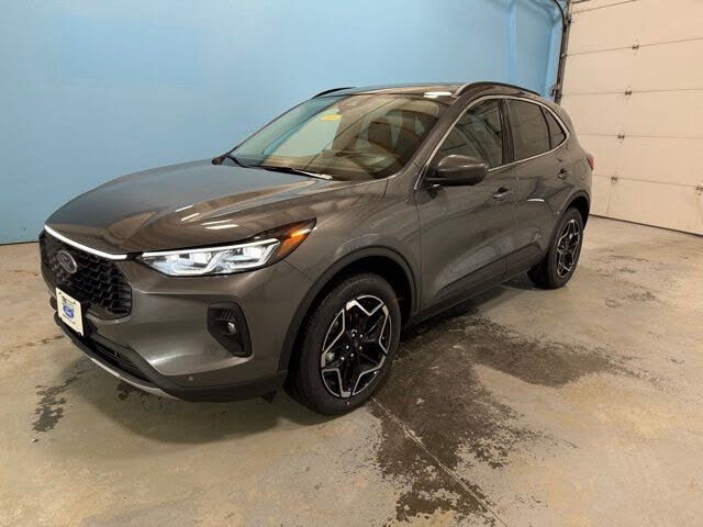 2026 Ford Escape Platinum AWD