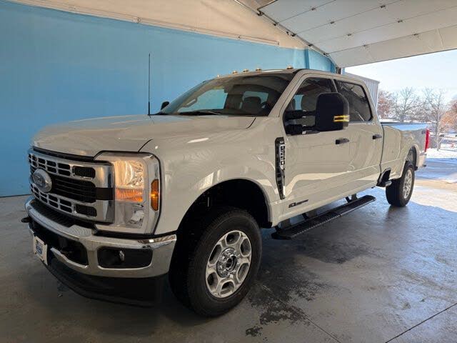 2026 Ford F-250 Super Duty XLT Crew Cab 4WD