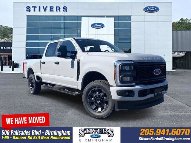 2026 Ford F-250 Super Duty XL Crew Cab 4WD