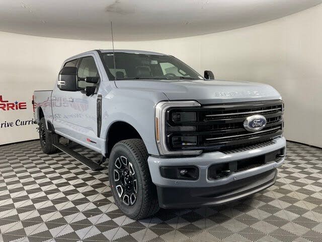 2026 Ford F-350 Super Duty Platinum Crew Cab 4WD