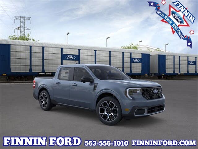 2026 Ford Maverick Lariat SuperCrew AWD