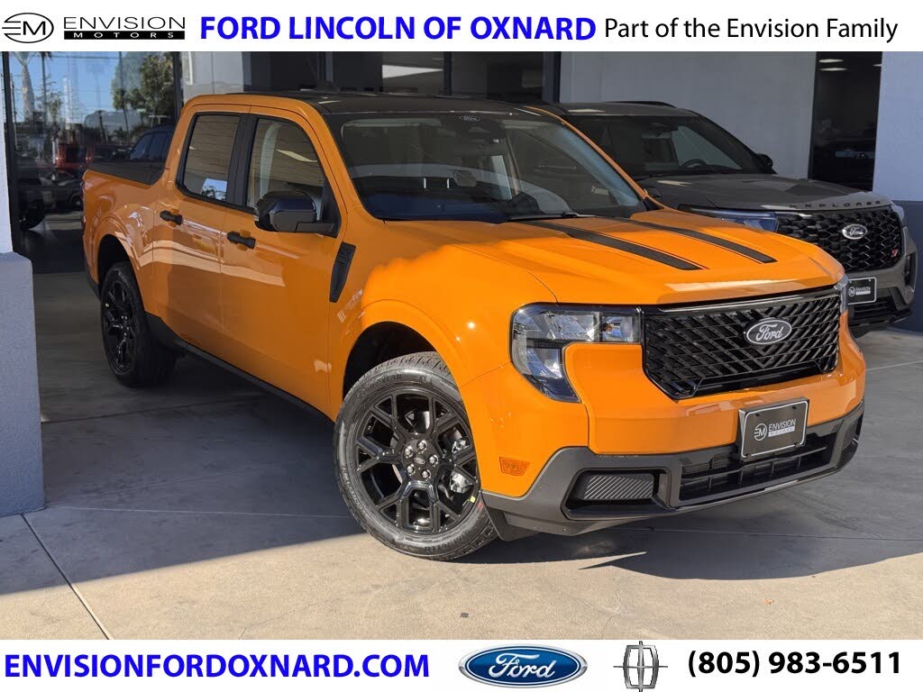 2026 Ford Maverick XLT SuperCrew AWD