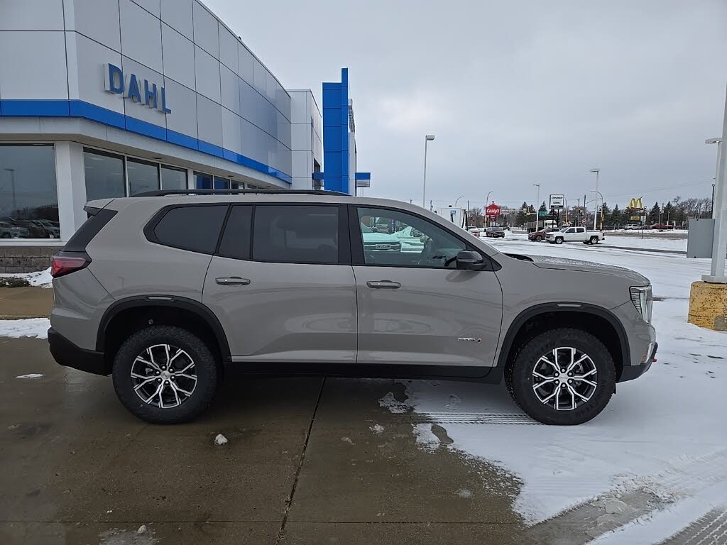 2026 GMC Acadia AT4 AWD