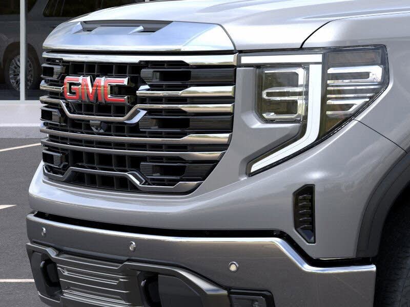 2026 GMC Sierra 1500 SLT Crew Cab 4WD