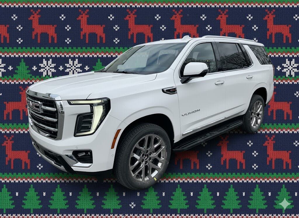 2026 GMC Yukon Elevation 4WD