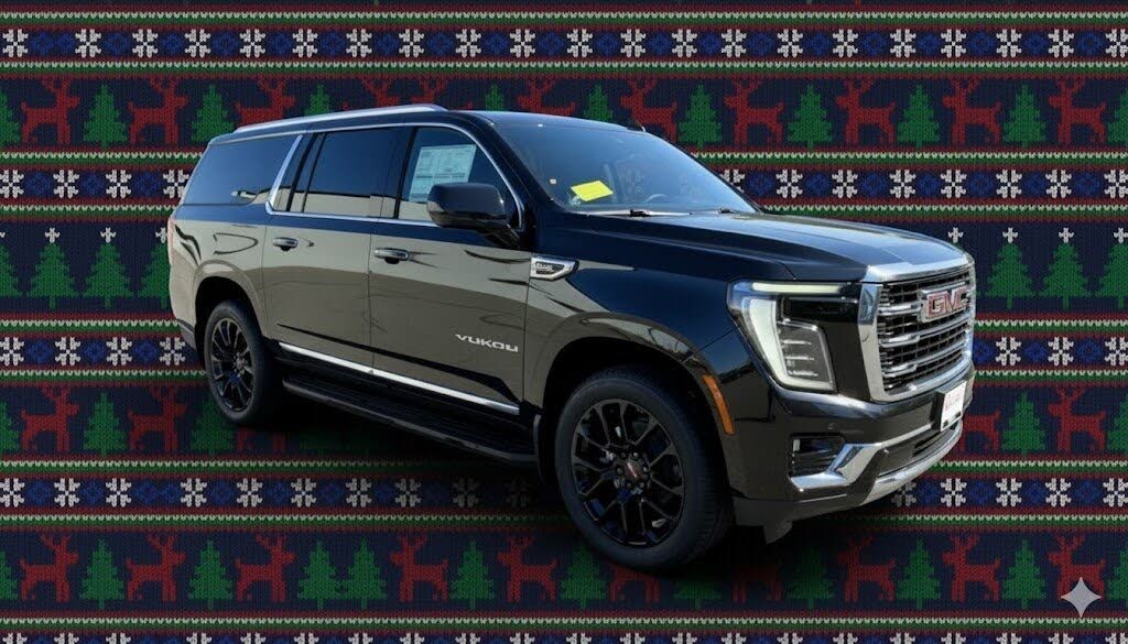 2026 GMC Yukon XL Elevation 4WD