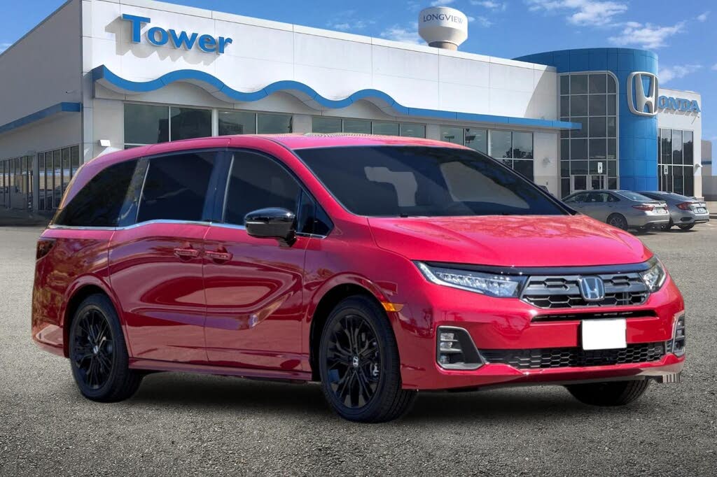 2026 Honda Odyssey Sport-L FWD