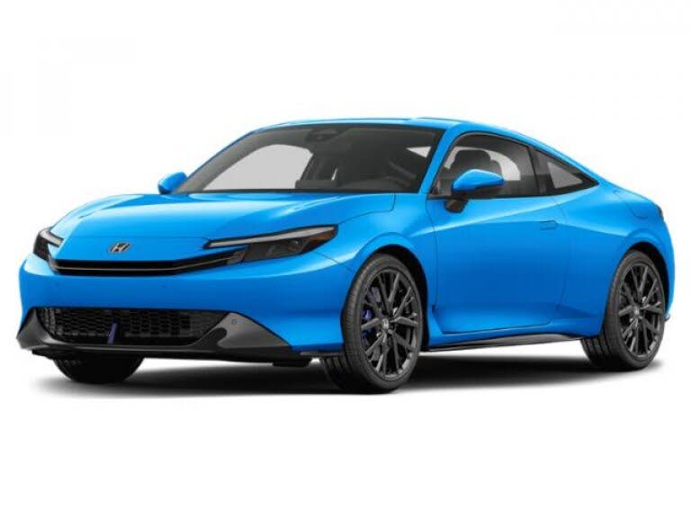 2026 Honda Prelude FWD