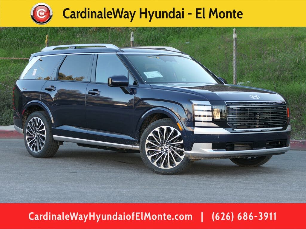 2026 Hyundai Palisade Hybrid Calligraphy FWD