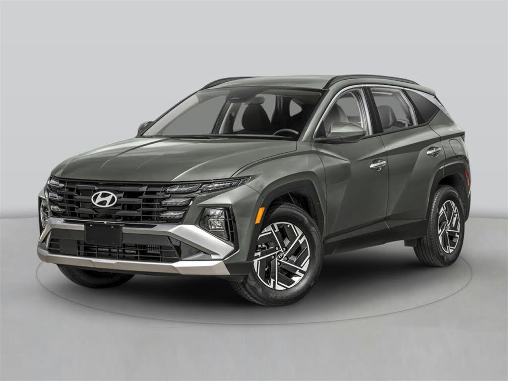 2026 Hyundai Tucson Hybrid SEL AWD
