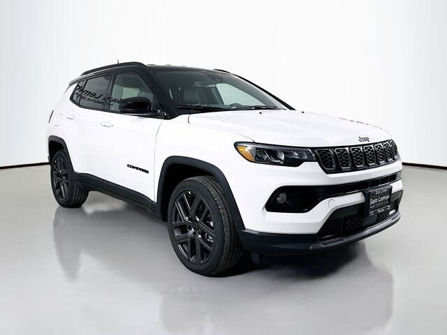 2026 Jeep Compass Limited 4WD