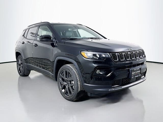 2026 Jeep Compass Limited 4WD