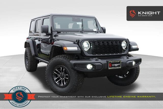 2026 Jeep Wrangler Willys 4-Door 4WD