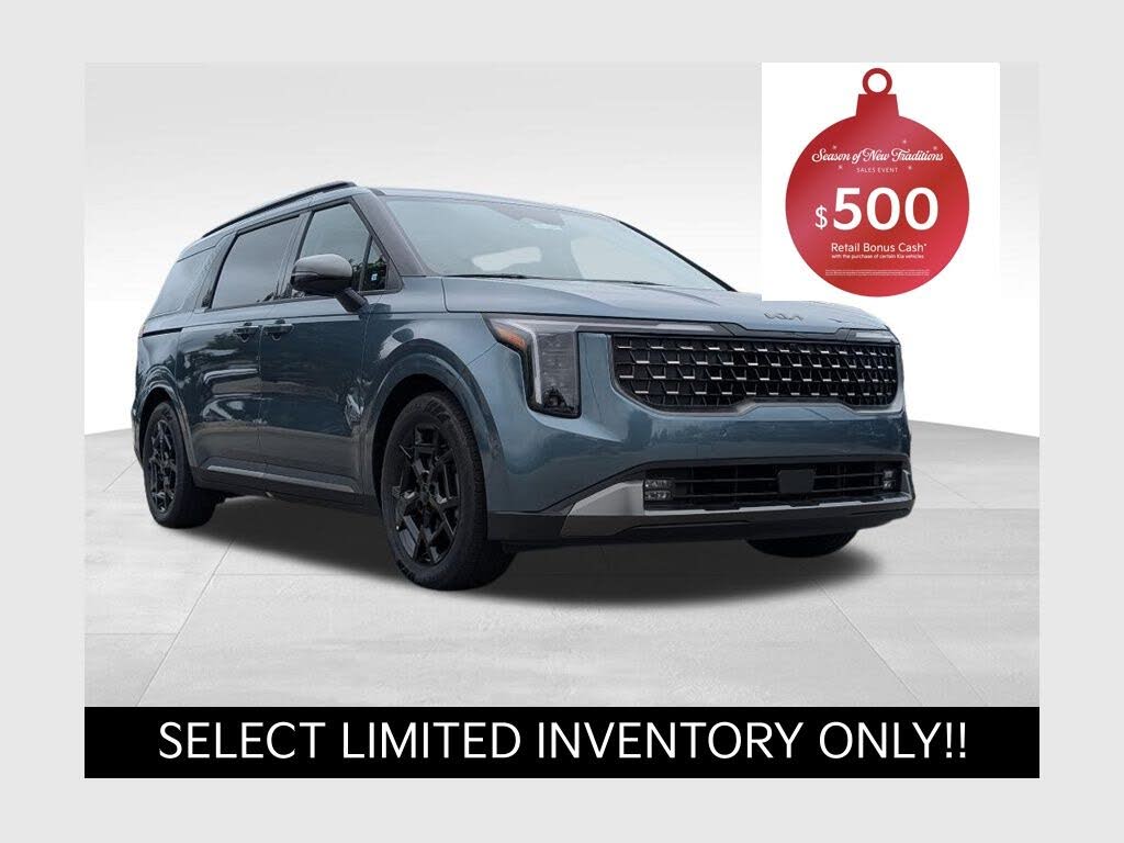 2026 Kia Carnival SX Prestige FWD