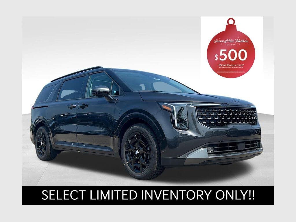 2026 Kia Carnival SX Prestige FWD