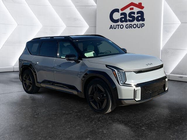 2026 Kia EV9 GT-Line AWD