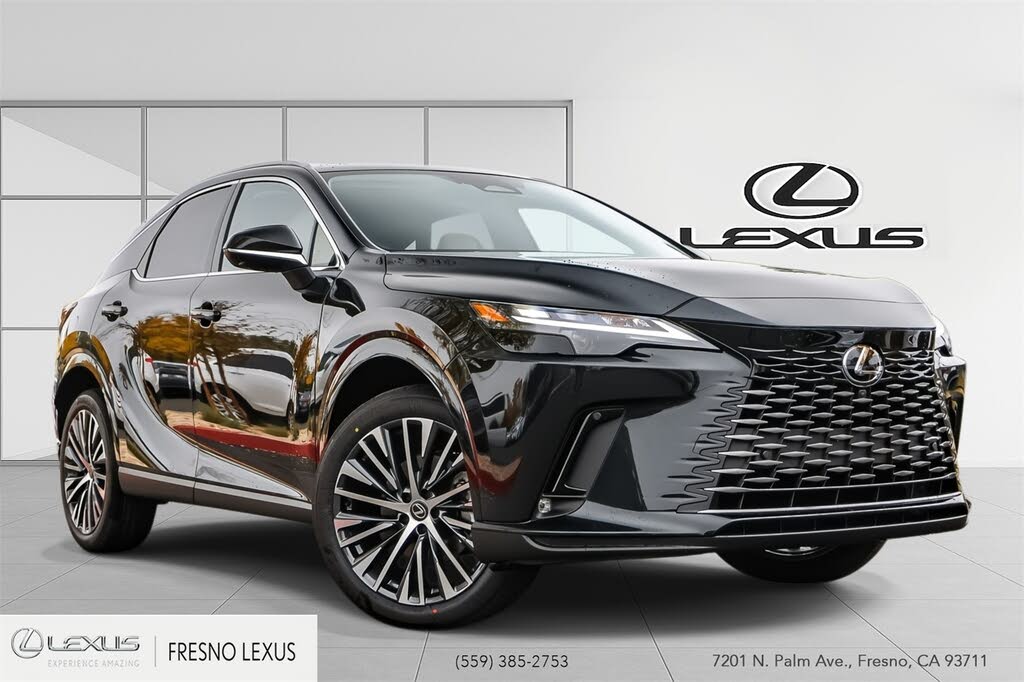 2026 Lexus RX 350 Premium+ FWD