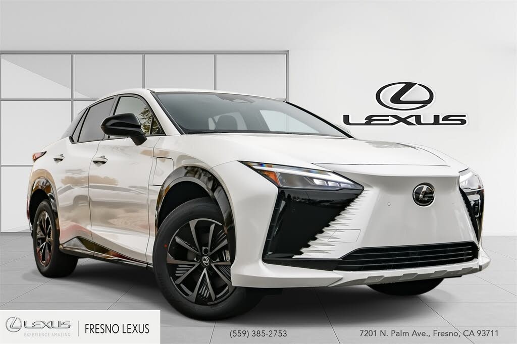 2026 Lexus RZ 350e FWD
