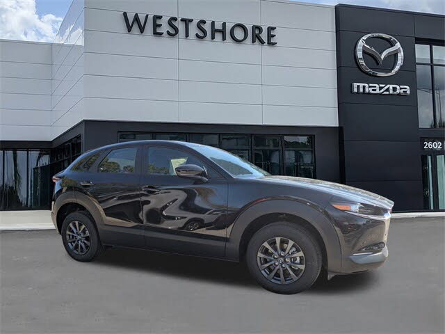 2026 Mazda CX-30 2.5 S AWD