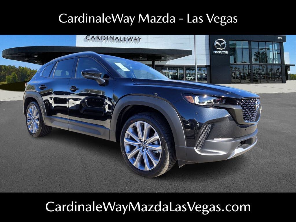 2026 Mazda CX-50 2.5 Turbo AWD