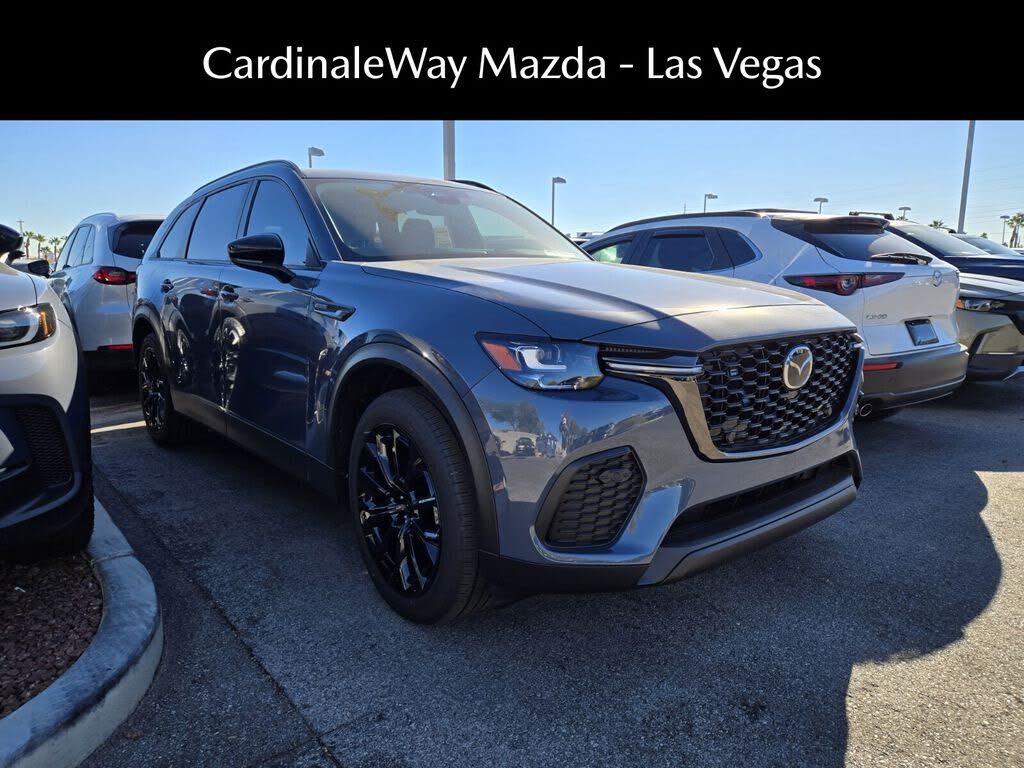 2026 Mazda CX-70 3.3 Turbo Preferred AWD
