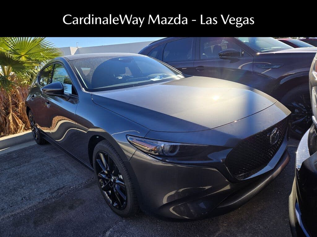 2026 Mazda MAZDA3 2.5 S Premium Hatchback FWD