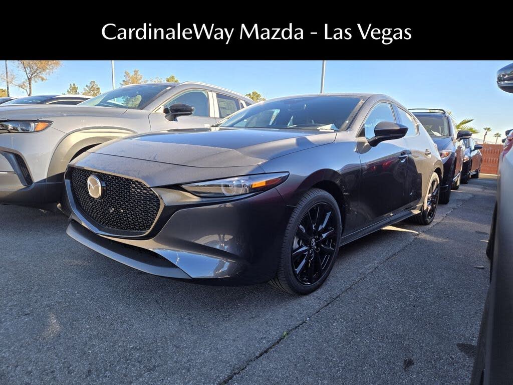 2026 Mazda MAZDA3 2.5 S Premium Hatchback FWD