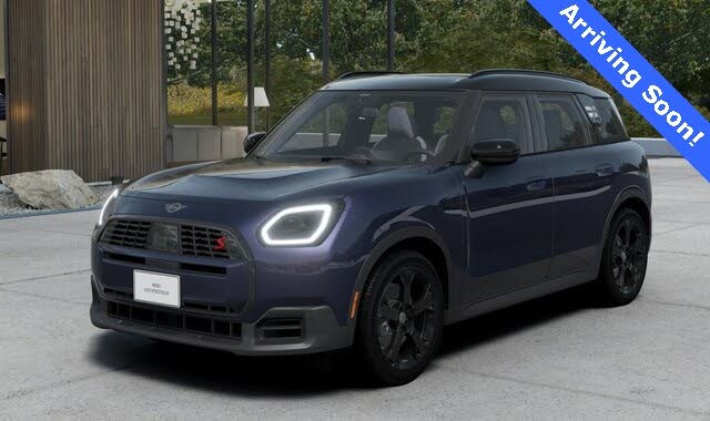 2026 MINI Countryman S ALL4